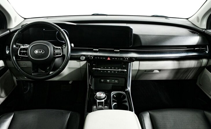 Kia Carnival - Фото 8