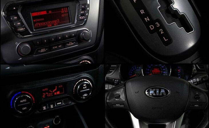 Kia Rio - Фото 9