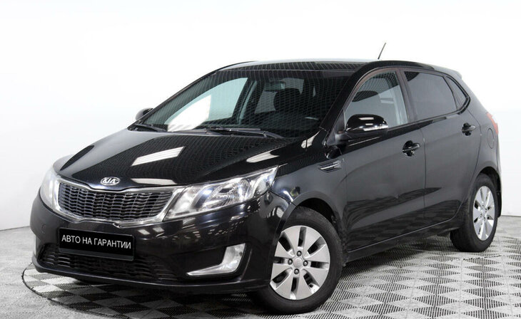 Kia Rio - Фото 0