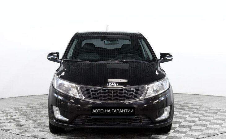 Kia Rio - Фото 1