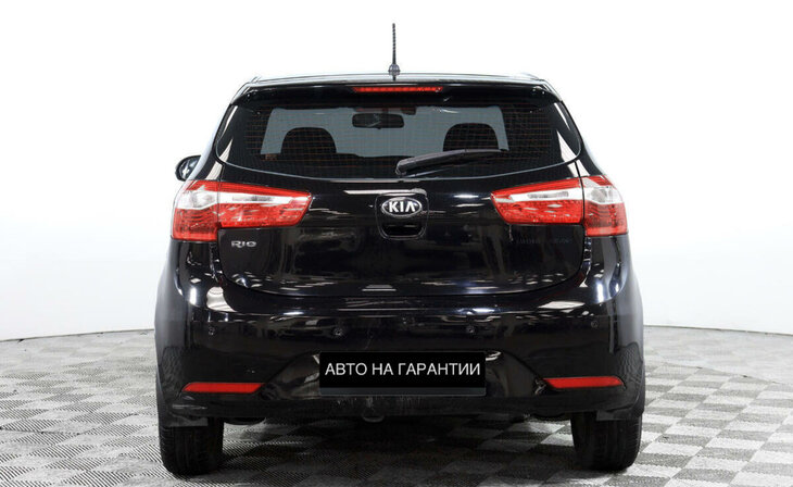 Kia Rio - Фото 5