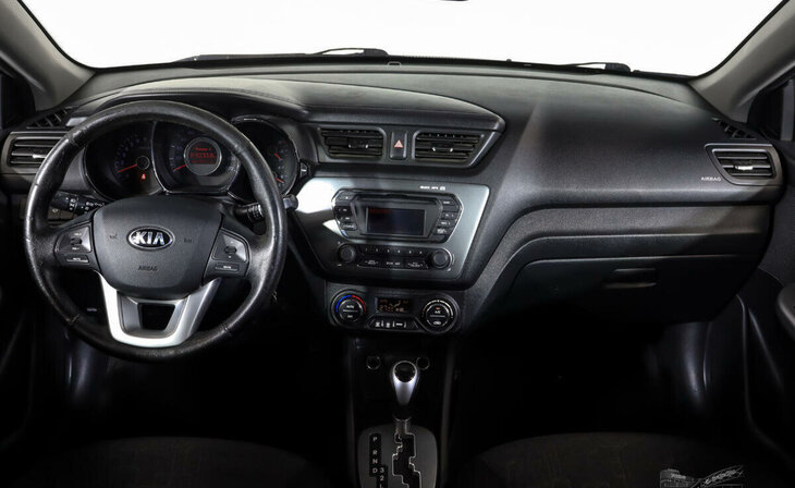 Kia Rio - Фото 7