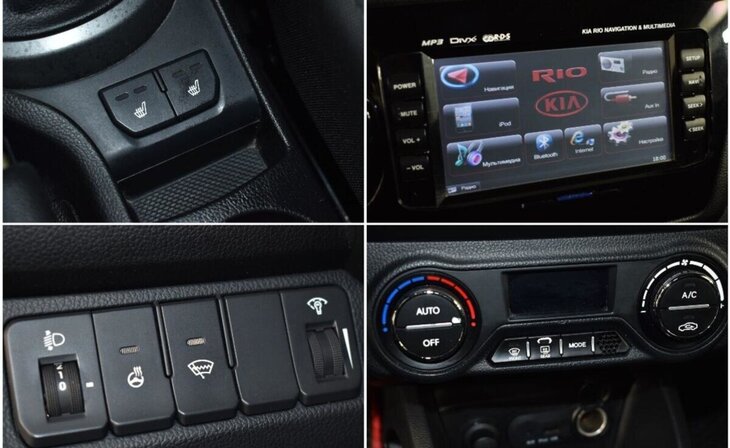 Kia Rio - Фото 10