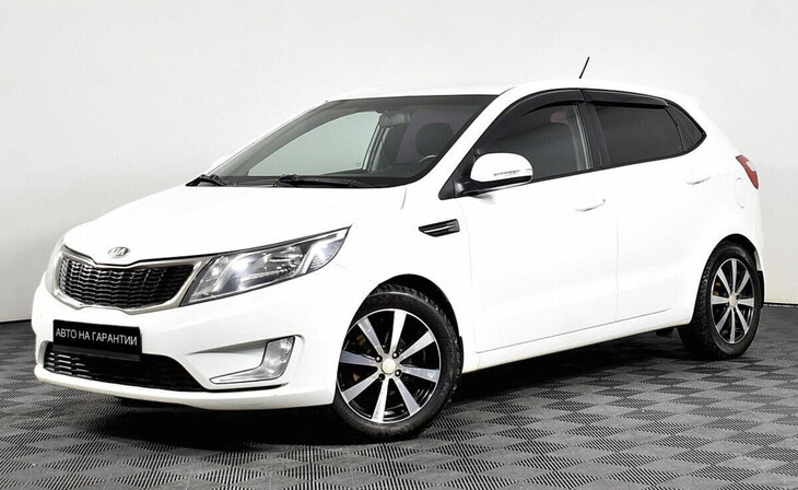 Kia Rio - Фото 0
