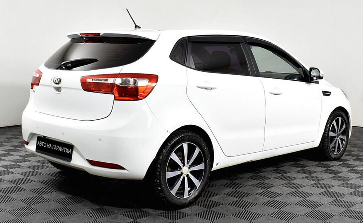 Kia Rio - Фото 2
