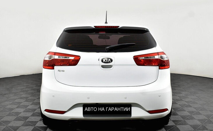 Kia Rio - Фото 3