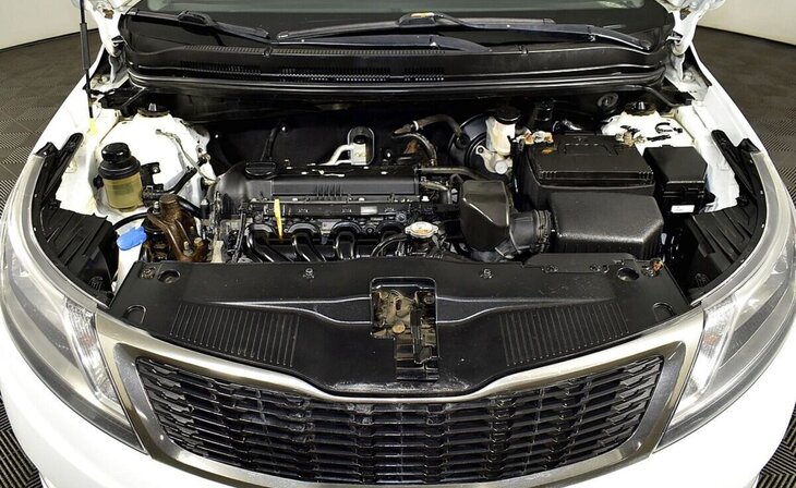 Kia Rio - Фото 5