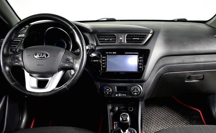 Kia Rio - Фото 7