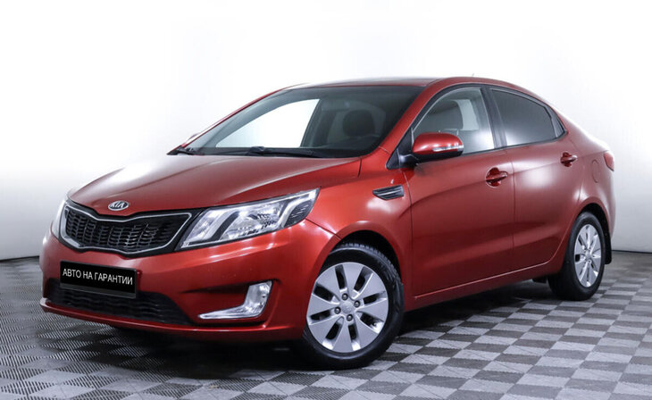 Kia Rio - Фото 0