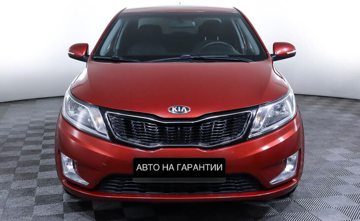 Kia Rio - Фото 1