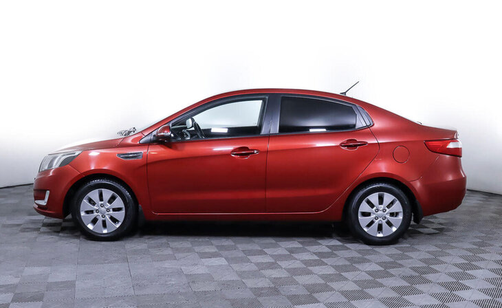 Kia Rio - Фото 2