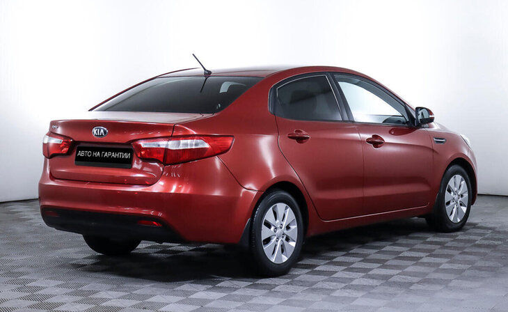 Kia Rio - Фото 4