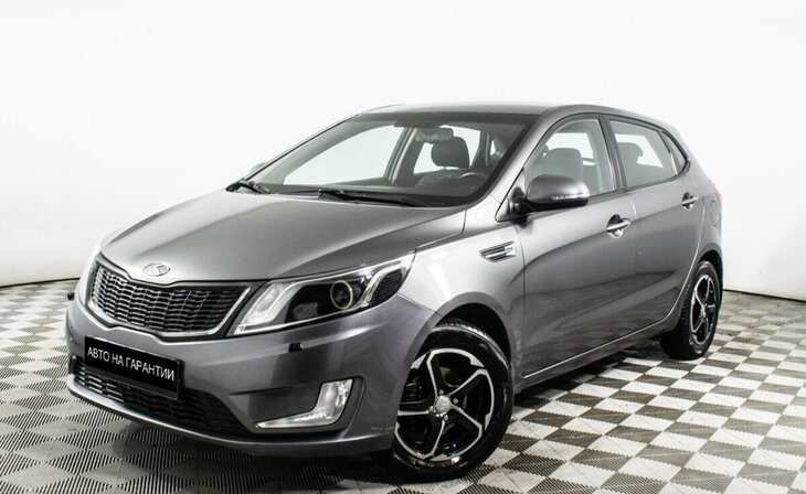 Kia Rio - Фото 0