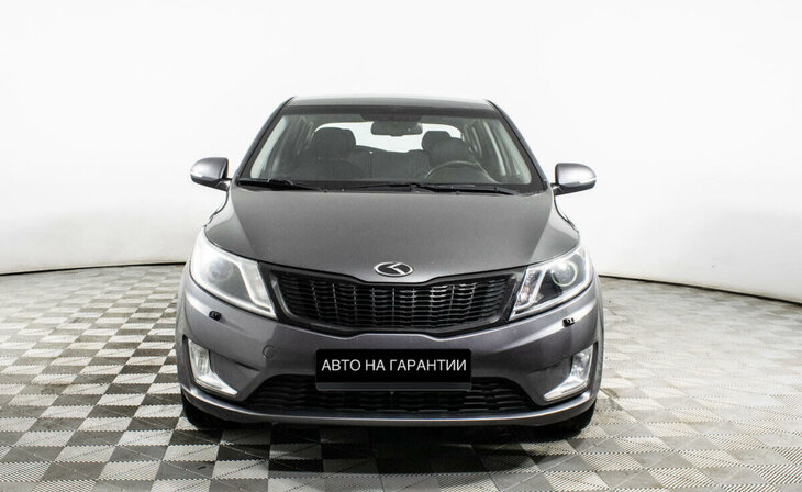 Kia Rio - Фото 1