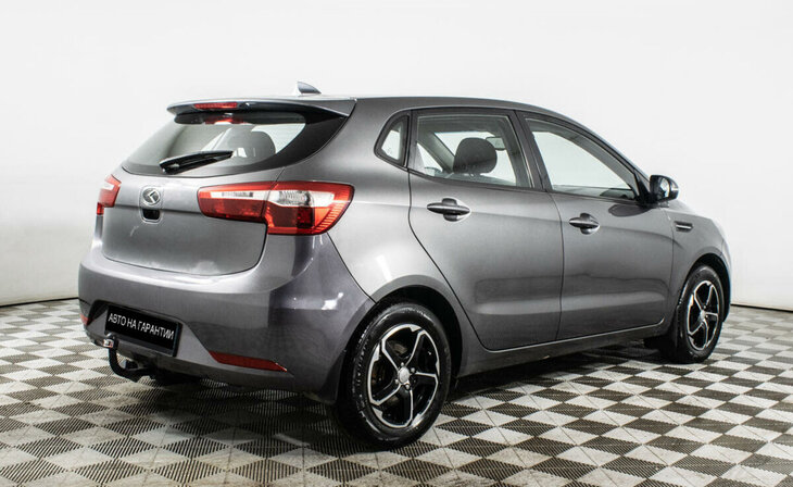 Kia Rio - Фото 2