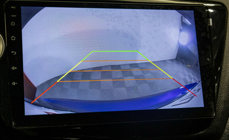 Kia Rio - Фото 9