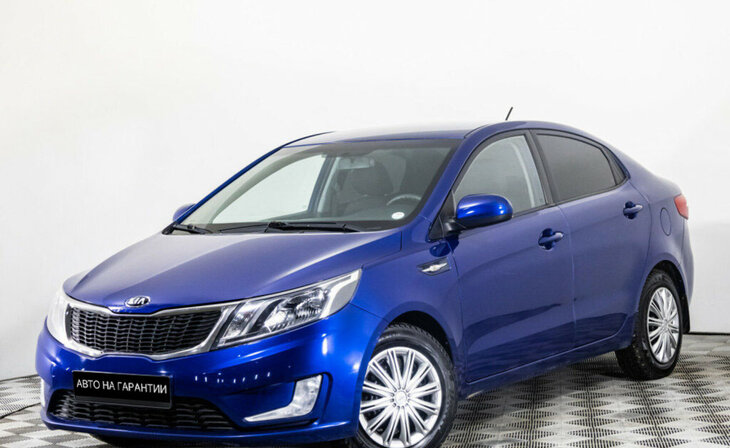 Kia Rio - Фото 0