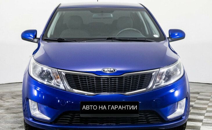Kia Rio - Фото 1