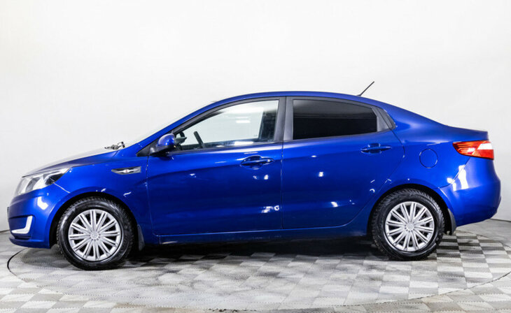 Kia Rio - Фото 2