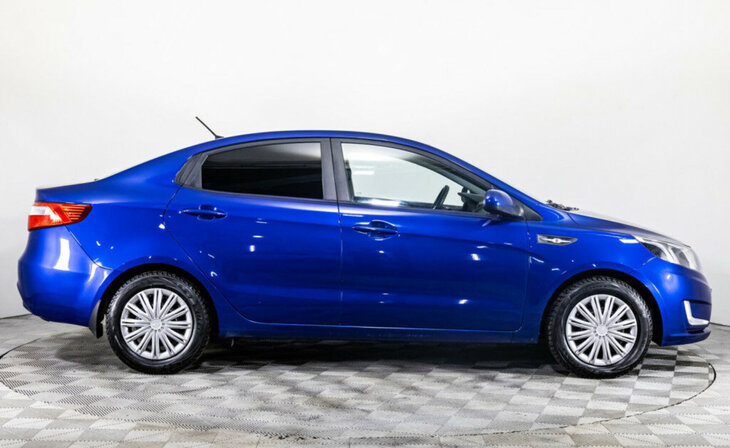 Kia Rio - Фото 3