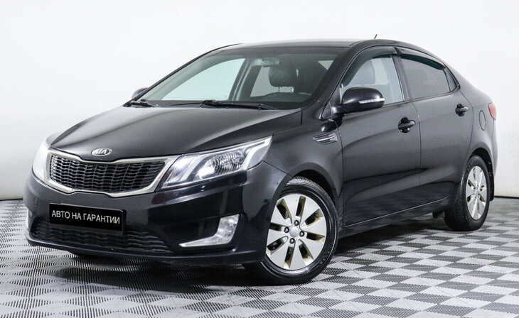 Kia Rio - Фото 0