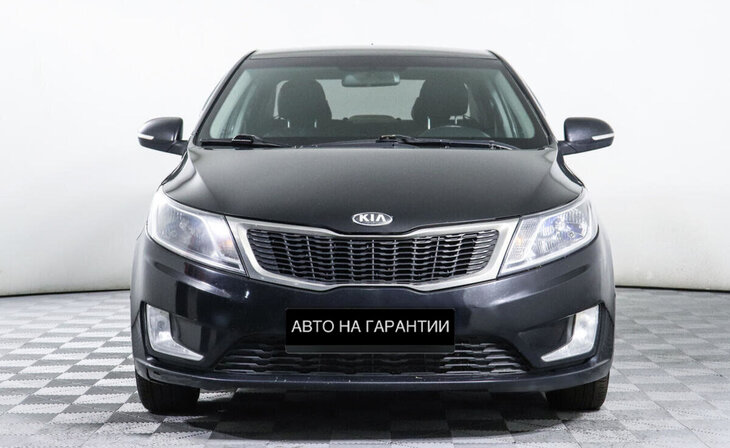 Kia Rio - Фото 1