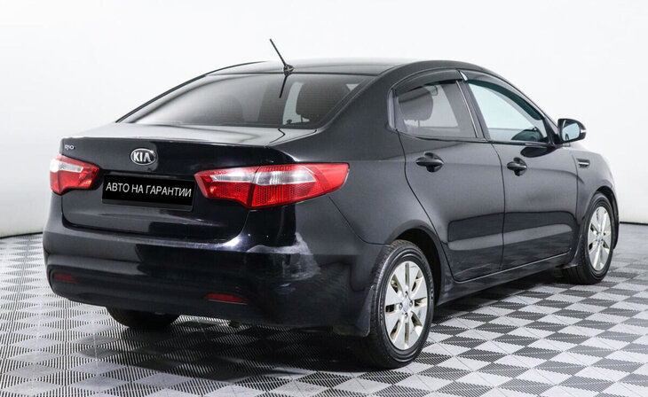 Kia Rio - Фото 2