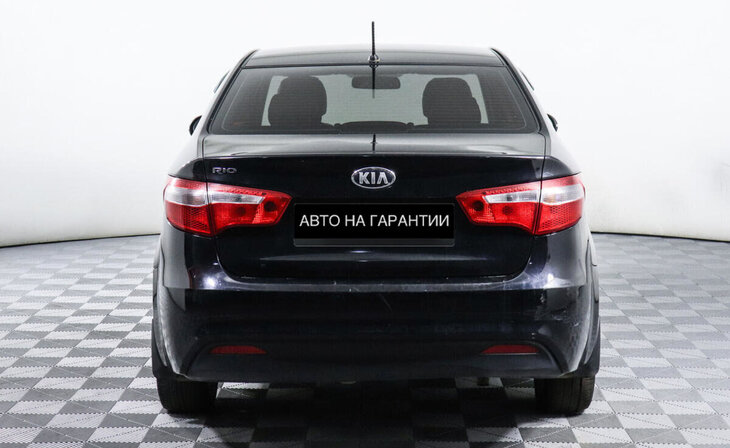 Kia Rio - Фото 3