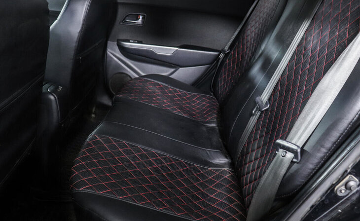 Kia Rio - Фото 8