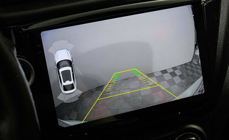 Kia Rio - Фото 10