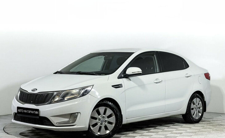 Kia Rio - Фото 0