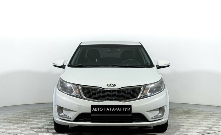 Kia Rio - Фото 1