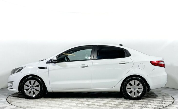 Kia Rio - Фото 2