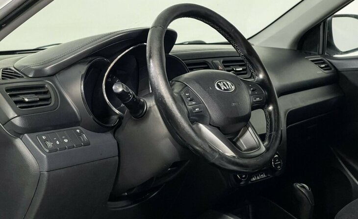 Kia Rio - Фото 7