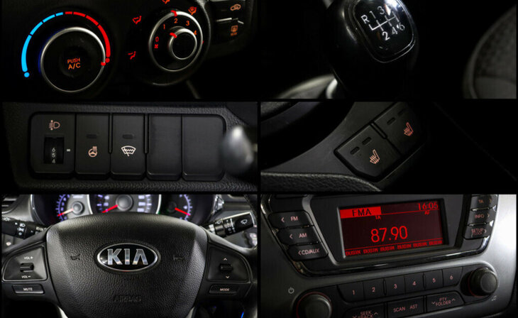 Kia Rio - Фото 11