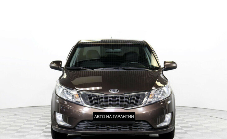 Kia Rio - Фото 1