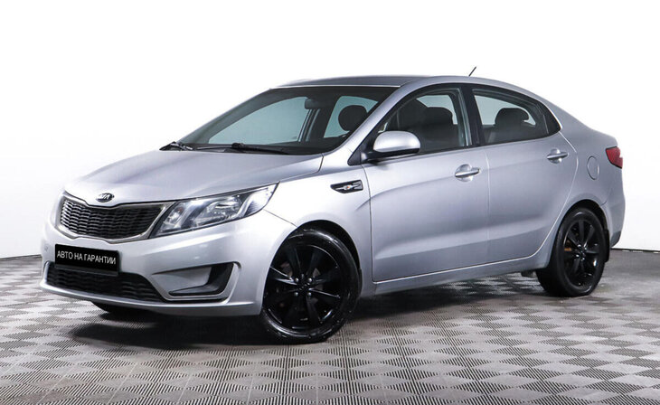 Kia Rio - Фото 0