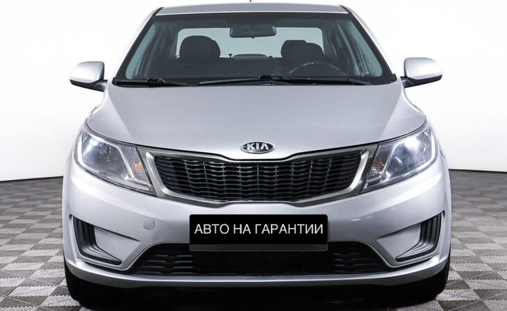 Kia Rio - Фото 1