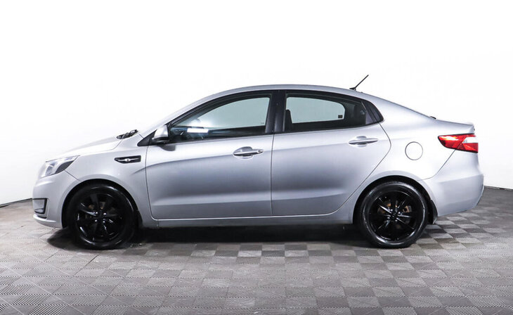 Kia Rio - Фото 2