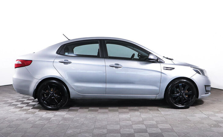 Kia Rio - Фото 3