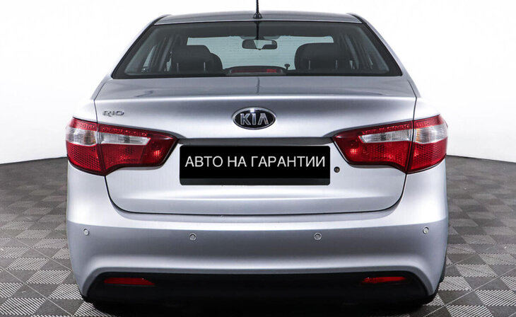 Kia Rio - Фото 5