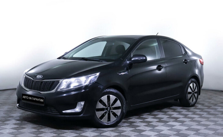 Kia Rio - Фото 0