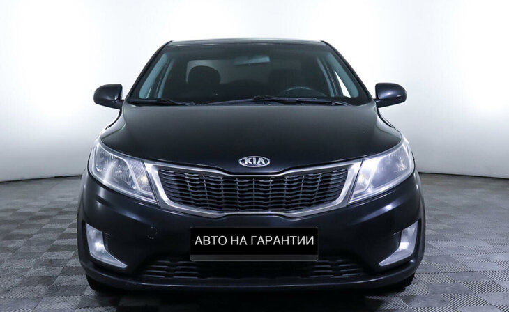 Kia Rio - Фото 1