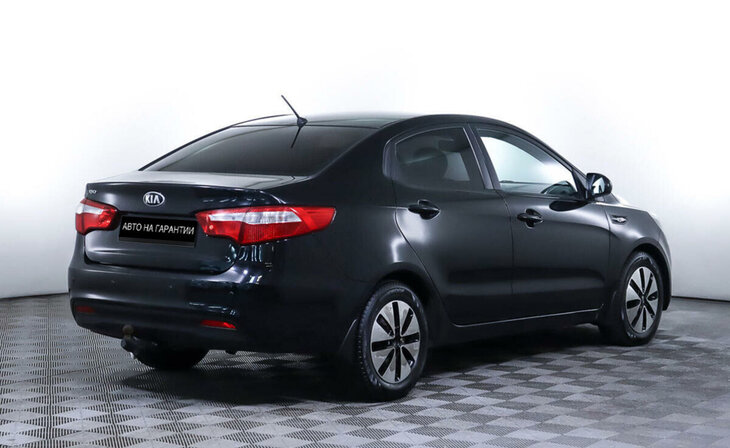 Kia Rio - Фото 2
