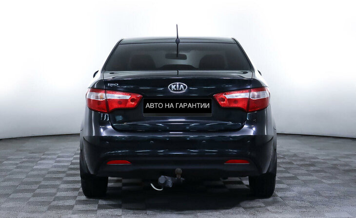 Kia Rio - Фото 3