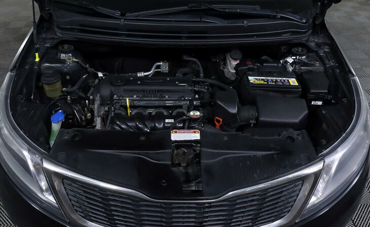 Kia Rio - Фото 4