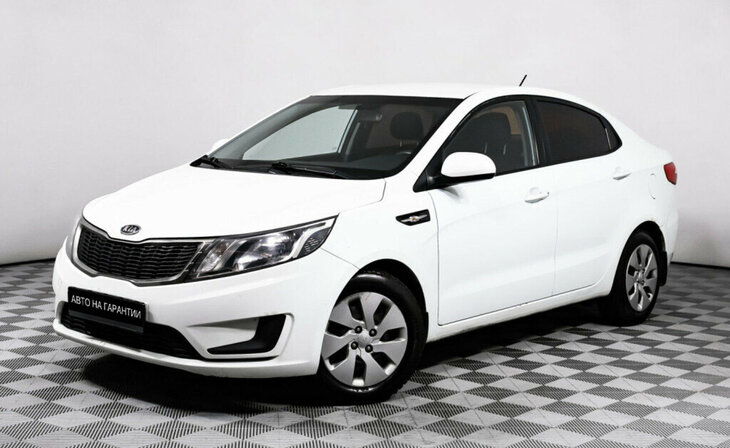 Kia Rio - Фото 0