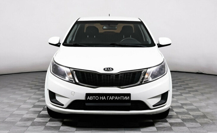 Kia Rio - Фото 1