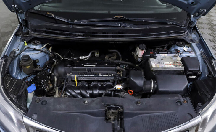 Kia Rio - Фото 9