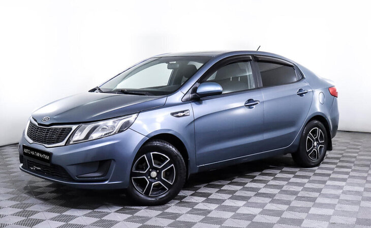 Kia Rio - Фото 0